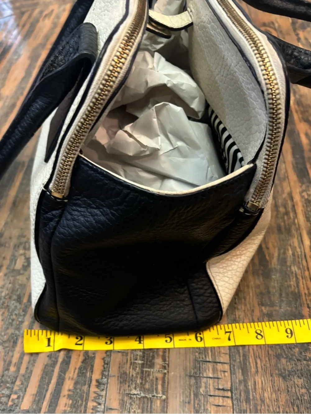 Kate Spade New York Leather Handbag